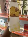 IKEDA Pineapple Reed Diffuser Set 160ml + 250ml Refill - 2