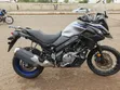 Suzuki V-Strom 650 2021 Silver - 1