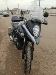 Suzuki V-Strom 650 2021 Silver - 4