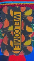 Quality Doormat - Striped Design - 4