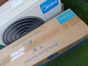 Midea Advanced Cooling Air Conditioner