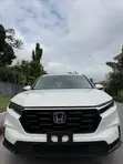 Honda CR-V EX-L AWD 2024 White - 3