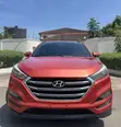 2016 Hyundai Tucson Limited AWD Orange - 1