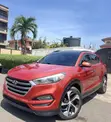 2016 Hyundai Tucson Limited AWD Orange - 5