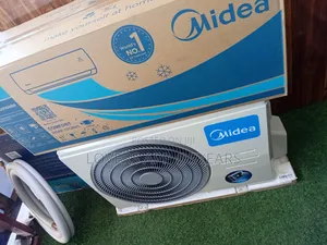 Midea Space-Saving Split Air Conditioner