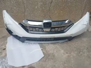 Honda CR-V 2019 Front Bumper (Used)