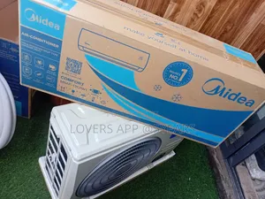 Midea High-Capacity Air Conditioner