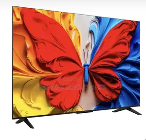 New TCL 85" Smart Satellite Android 4K QLED TV