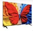 New TCL 85" Smart Satellite Android 4K QLED TV - 1