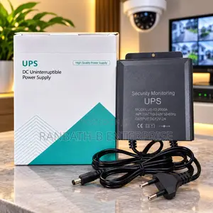 MTN Router Backup Power Supply - DC 12V 2A Mini UPS