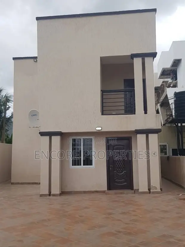 3 Bedroom House with Maid's Quarters in Pantang PNT, Adenta - 1