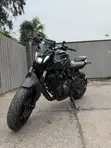 Yamaha MT-07 2024 Black - 1