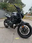 Yamaha MT-07 2024 Black - 2
