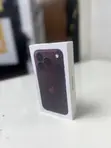 New Apple iPhone 18 Pro 256GB Burgundy - 2