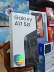 New Samsung Galaxy A17 5G 128GB Black - 1