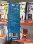 IKEDA Shangrila Reed Diffuser Set 160ml + 250ml Refill - 1