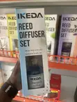 IKEDA Shangrila Reed Diffuser Set 160ml + 250ml Refill - 4