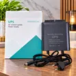 Mini UPS for Wi-Fi Routers - Keep Internet Running - 1