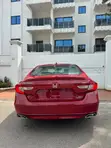 Honda Accord Sport 2.0T 2018 Red - 2