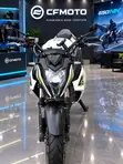 CFMoto 650NK 2019 White - 2