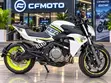 CFMoto 650NK 2019 White - 3