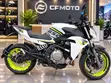 CFMoto 650NK 2019 White - 5