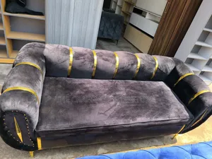 Luxury Velvet 3-in-1 Sofa