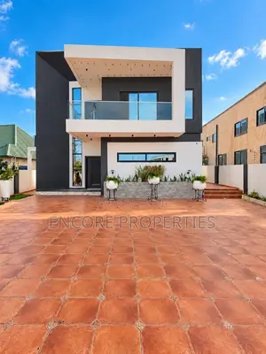 Newly Built 4-Bedroom House with BQ in Adenta