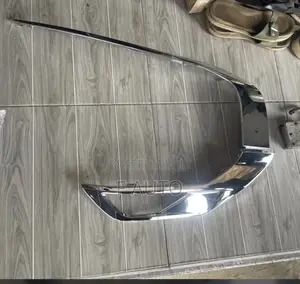 Mitsubishi Outlander Bumper Chrome (2022-2026)