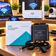 DC 12V 2A UPS for Routers & Networking Devices - 1