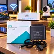 DC 12V 2A UPS for Routers & Networking Devices - 2