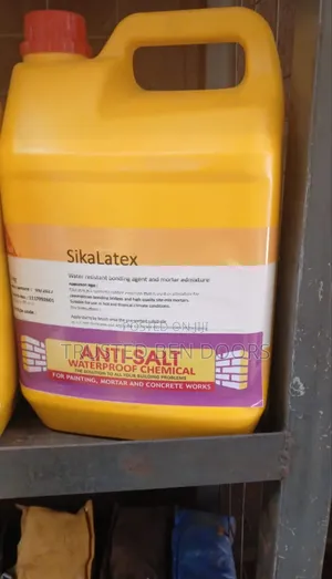 Sikalatex Anti-Salt & Waterproof for Construction (5L)
