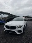 Mercedes-Benz E300 2018 White - 1