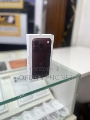 New Apple iPhone 18 Pro 512GB Red