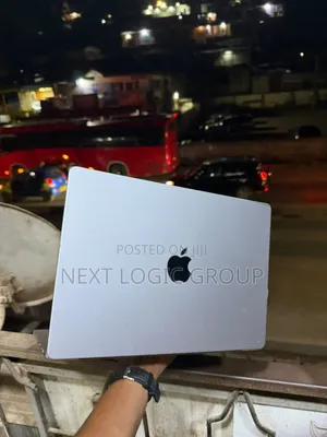 Apple MacBook Pro 2021 M1 Pro 16GB RAM 512GB SSD