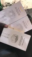 Brand New Fast Chargers & AirPods - 1