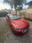 2017 Hyundai Elantra Orange - 5