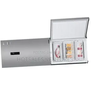 LG 374 Litres Double Door Bottom Freezer Fridge - GC-B459NLHM
