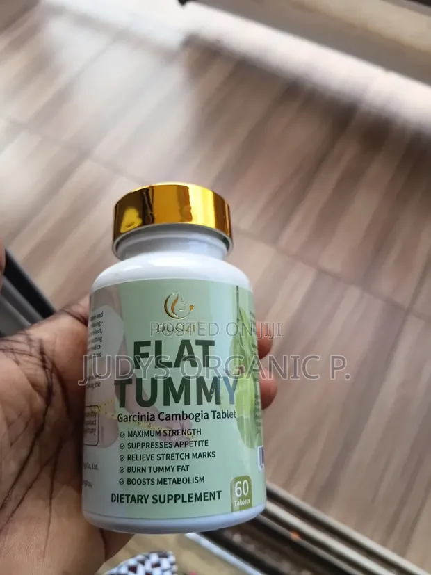 Flat Tummy Capsules - 1