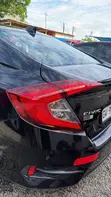 2016 Honda Civic Touring Sedan (1.5L) - 2