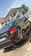 2016 Honda Civic Touring Sedan (1.5L) - 3