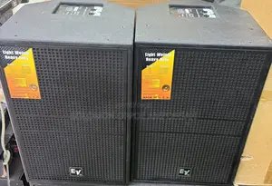 Electro-Voice (EV) DS Series Passive Loudspeakers