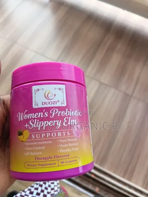 Women's Probiotics + Slippery Elm