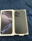 Apple iPhone 16 Pro Max 1TB Black - 2