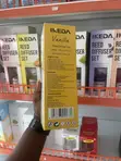 IKEDA Vanilla Reed Diffuser Set 160ml + 250ml Refill - 4