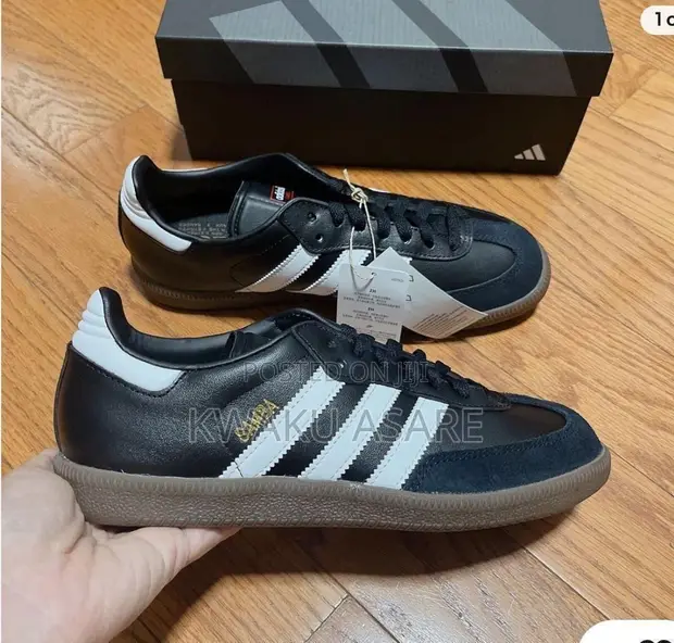 Adidas Samba OG Sneakers - 1