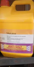 Sikalatex 5 Litres Anti-Salt & Waterproof for Plastering/Concrete - 1