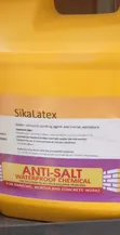Sikalatex 5 Litres Anti-Salt & Waterproof for Plastering/Concrete - 2