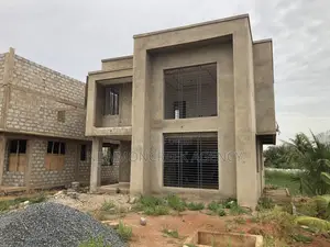 3-Bedroom Uncompleted Duplex for Sale in Amanfrom, Accra