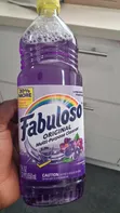 Fabuloso Original Multi-Purpose Cleaner, 650ml, Lavender - 1